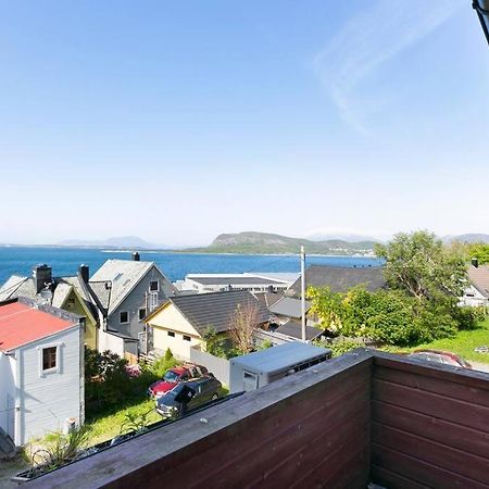 Apartmán Koselig Sentrum Leilighet. Ålesund Exteriér fotografie