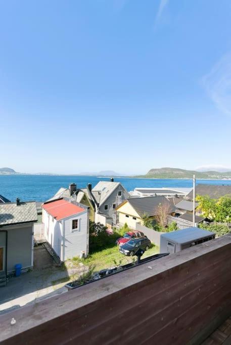 Apartmán Koselig Sentrum Leilighet. Ålesund Exteriér fotografie