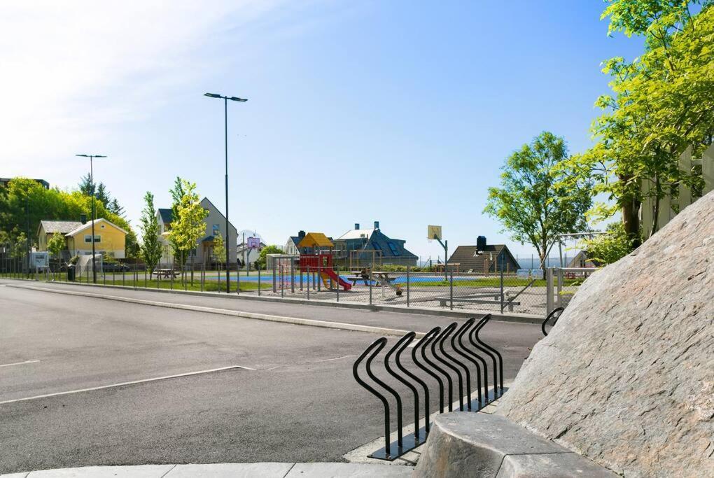 Apartmán Koselig Sentrum Leilighet. Ålesund Exteriér fotografie