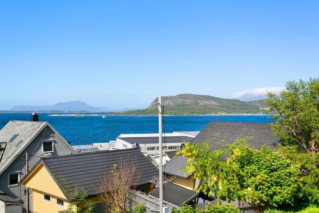 Apartmán Koselig Sentrum Leilighet. Ålesund Exteriér fotografie