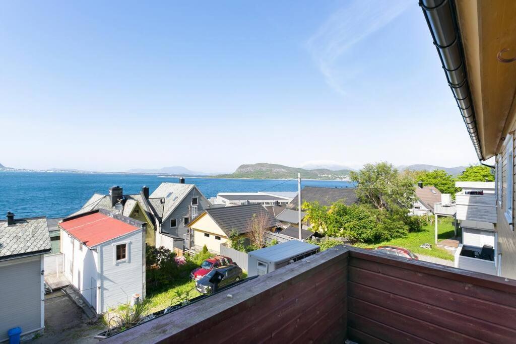 Apartmán Koselig Sentrum Leilighet. Ålesund Exteriér fotografie